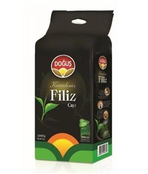 Doğuş Siyah Çay 3000 gr