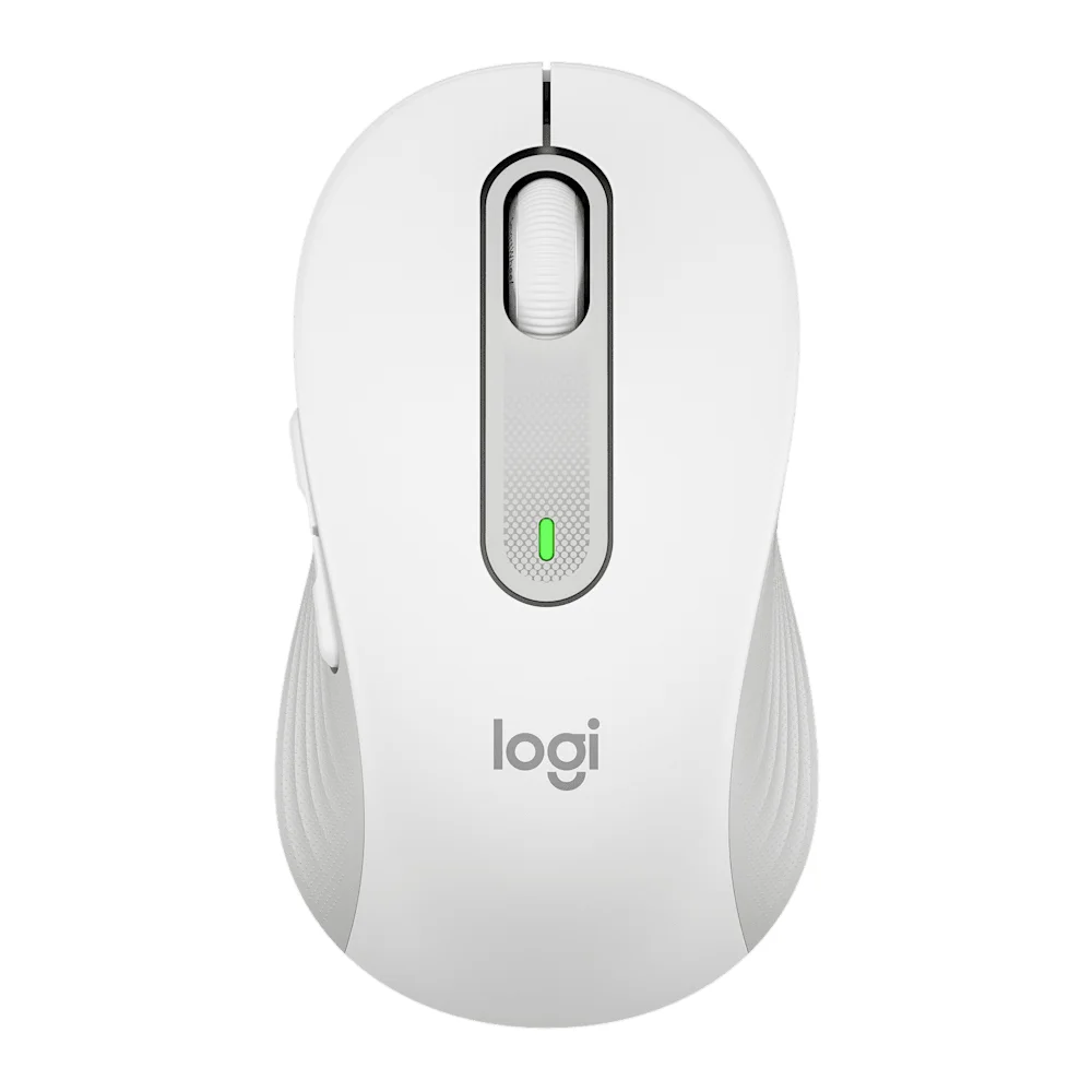 Logitech M650 Signature Kablosuz Mouse Beyaz 910-006255