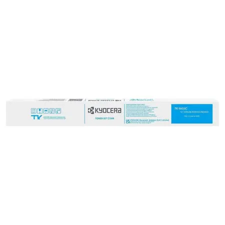 Kyocera TK-8455C Mavi Orijinal Fotokopi Toner
