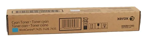 Xerox WC 7425 Orjınal Mavi Toner WC 7428 7435 006R01402