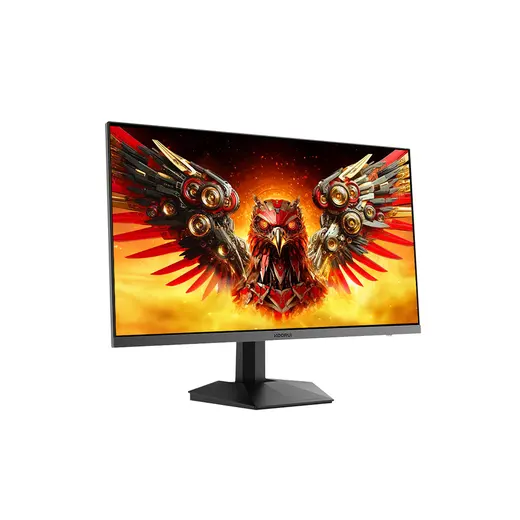 Koorui 27" G2721P IPS Gaming 200Hz 2K Monitör Siyah 1ms alternatif görünüm