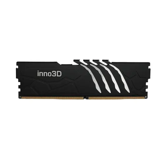 Inno3D I3D5U16GC4656MM-H 16GB 5600MHz CL46 DDR5 Soğutuculu Gaming Kutulu Ram