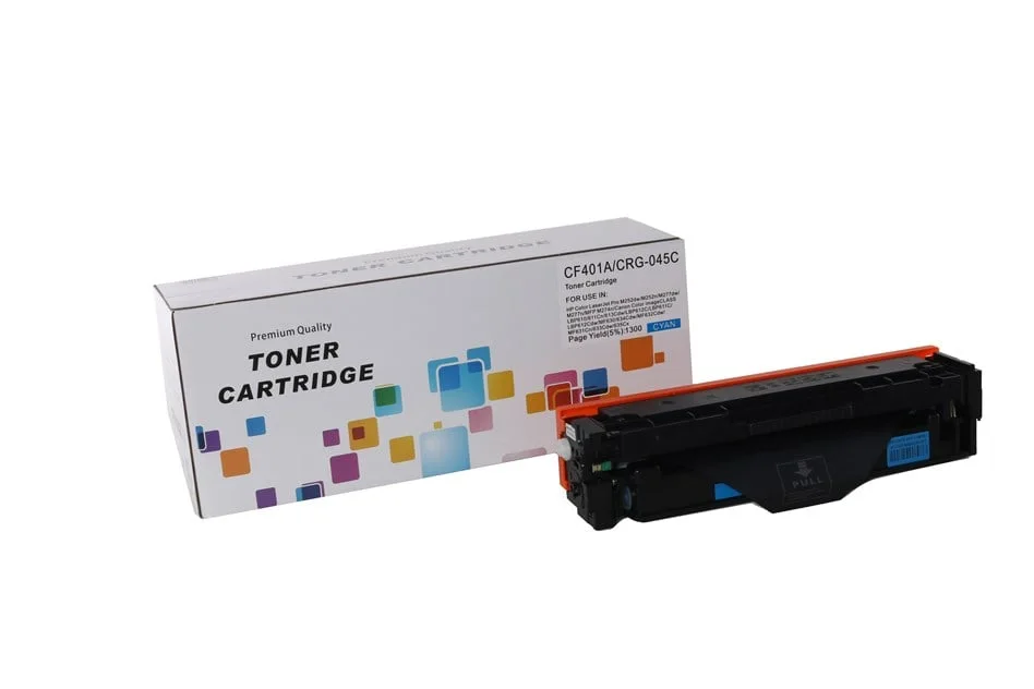 Canon CRG-045 Mavi Muadil Toner LBP611/613 - MF630 MF633 MF635CX