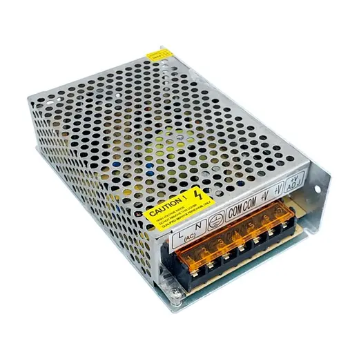 OPAX-5000MA-MTL SMPS 5 AMPER DC 12V SANAYİ TİPİ ADAPTÖR alternatif görünüm