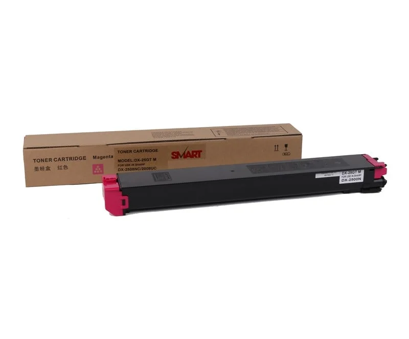 Sharp DX-25GT-MA Smart Kırmızı Toner DX-2500