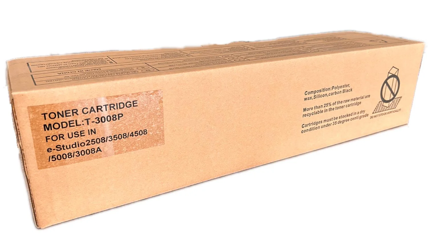 Toshıba T-3008P Smart Toner e-Studio 2008 2508 3508 4508 5008