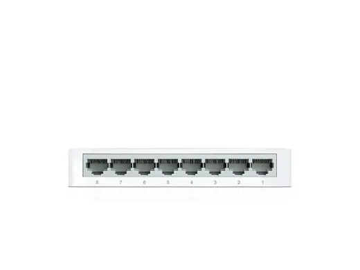 Tp-Link 8Port 10/100Mbps (TL-SF1008D) görseli 3