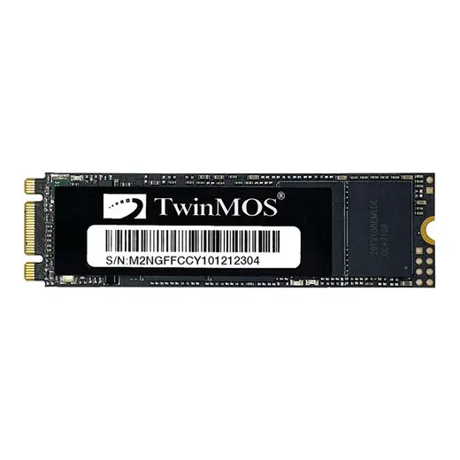 TwinMOS Internal 512GB M.2 2280 SATA3 SSD alternatif görünüm