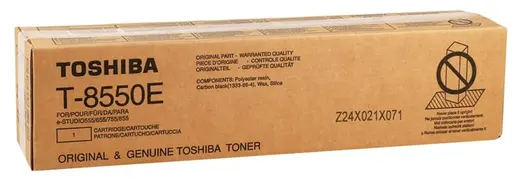 Toshiba T-8550E Orjinal Toner e-Studio 555 655 755 855 62.4K
