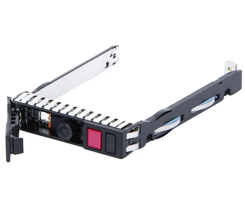 Oem HPE ProLiant Gen 8-9-10 2.5” Disk Kızağı