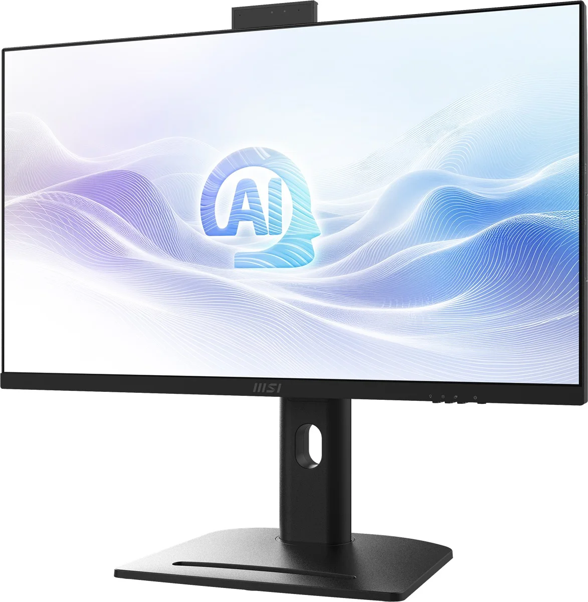 MSI AIO 27" WQHD ULTRA 5 125H-16GB DDR5 RAM-1TB NVME-FDOS / MODERN AM273QP AI 1UM-254XEU