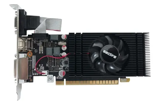 SECLİFE GT740 4GB DDR5 128bit HDMI DVI PCIe 16X v2.0 görseli 3