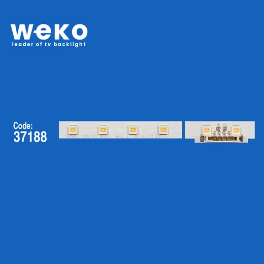 WKSET-6458 37188X2 19Y_Q60_STC490A97_3030F_BLUE_44EA_REV2.0_181112 2 ADET LED BAR (44LED) alternatif görünüm
