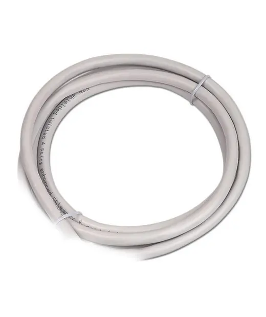 Cat6 UTP Patch Cord LSOH 0,5m Beyaz