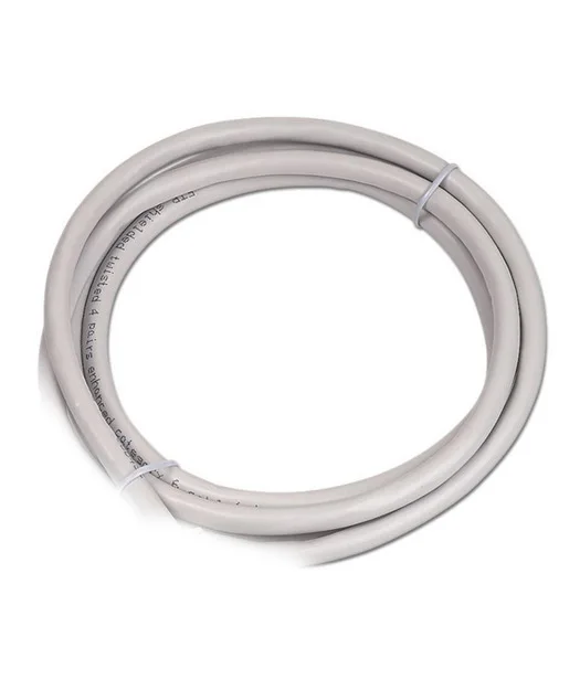 Cat6 UTP Patch Cord LSOH 0,5m Beyaz