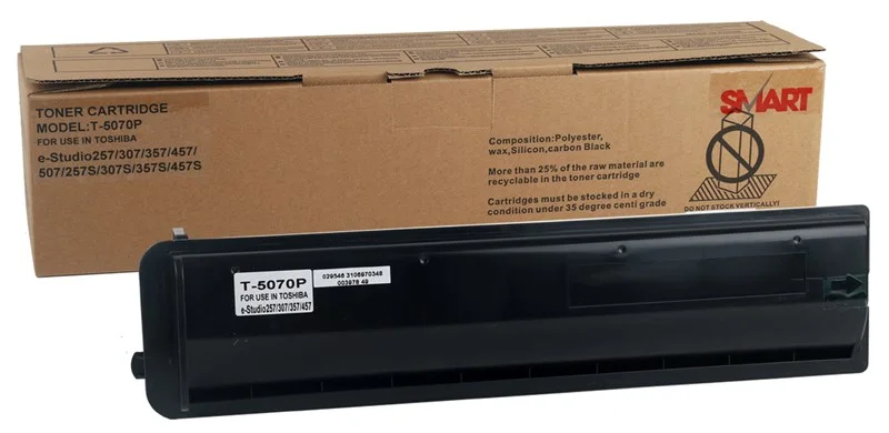 Toshiba T-5070P Smart Toner e-Studio 257 307 357 457 507