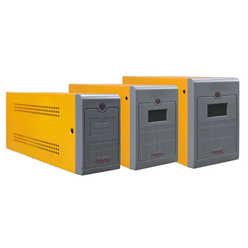 MAKELSAN ROAR 850VA 1F/1F (1X9AH) 5/10DK LINE INTERAKTIF UPS (480W)