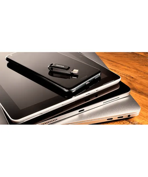 SanDisk Ultra Dual Drive 64GB Go Type-C görseli 7