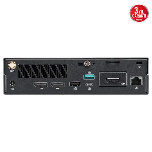 ASUS ULTRA 225-16GB DDR5 RAM-256GB NVME-FDOS MINI PC PB64-B50060MH / 90MS0361-M001W0 görseli 6