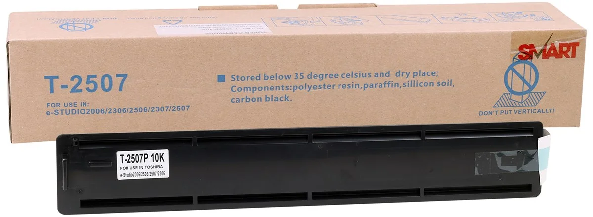 Toshiba T-2507E Smart Toner e-Studio 2006 2007 2506