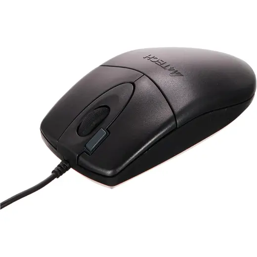 A4 Tech KM-72620D Q Klavye Mouse Set MM Siyah görseli 3