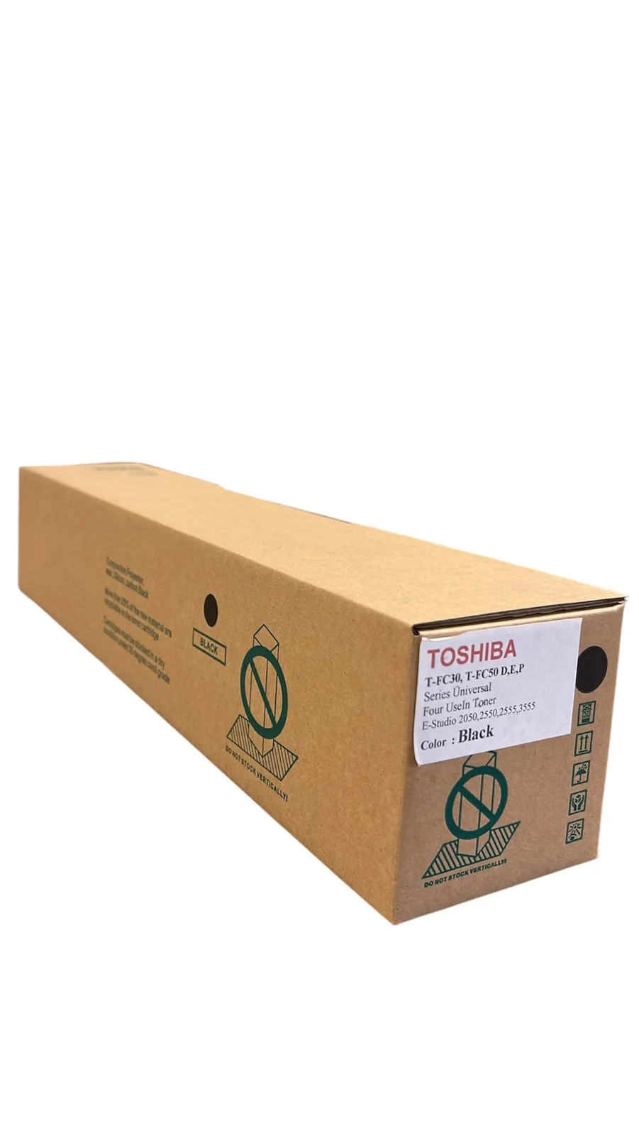 Toshiba T-FC50 T-FC30 D-E-P Serisi Universal SMART Siyah Toner