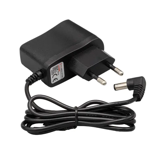 POWERMASTER PM-15255 5 VOLT - 1.2 AMPER 5.5*2.5 MM UÇLU PRİZ TİPİ ADAPTÖR görseli 3