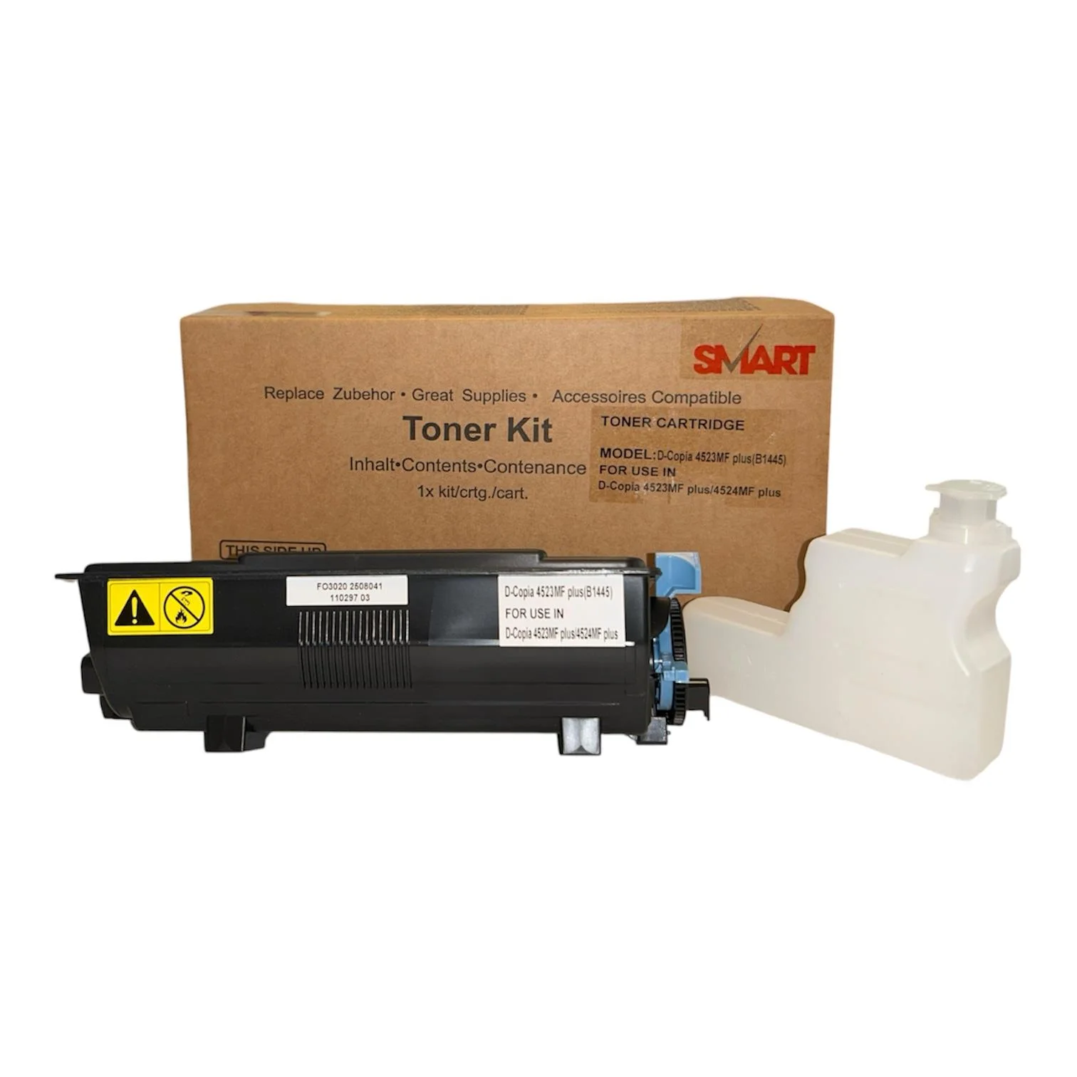 Olivetti d-Copia 4523MF 4524MF Plus Seri Smart Toner B1445 14,5k.
