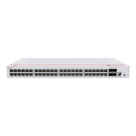 HUAWEI eKIT S310-48P4X 48 PORT 10/100/1000 POE 380W 4x10GE SFP YONETILIR SWITCH