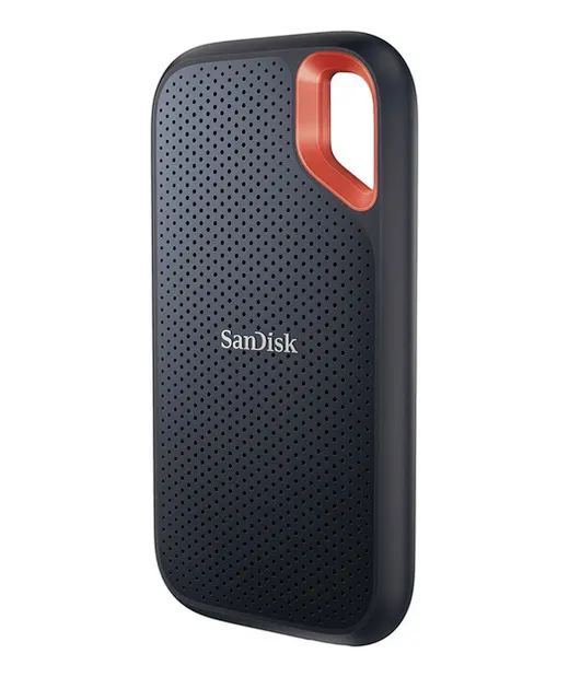 SanDisk Extreme Portable SSD 4TB görseli 4