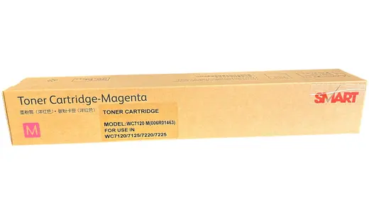 Xerox 7120 Smart Toner Kırmızı WC 7125 7225 7220 006R01463