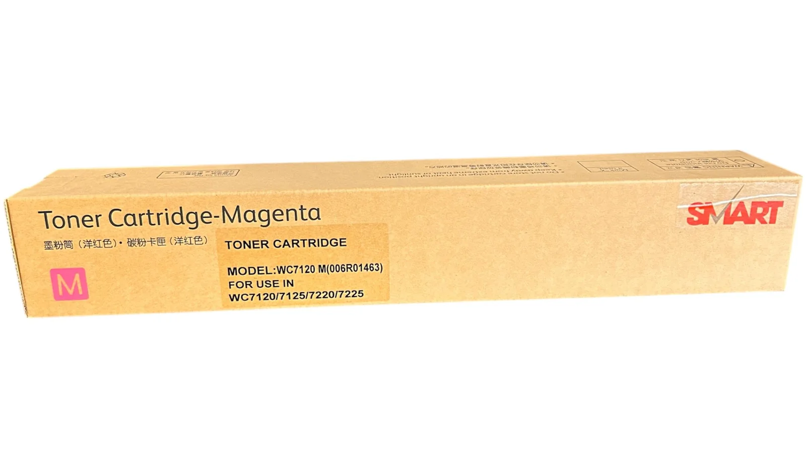 Xerox 7120 Smart Toner Kırmızı WC 7125 7225 7220 006R01463