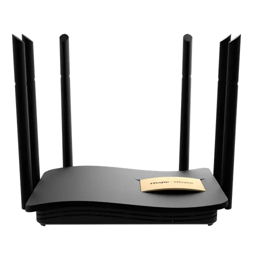 RUIJIE REYEE RG-EW1200G PRO 3 PORT LAN 1 PORT WAN 5GHz 867MBPS 6x6dBI ROUTER