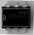 SCHUKAT 4N35 OPTO-C %100 CTR, 2.33KV