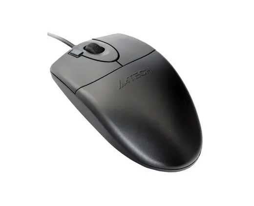A4-Tech Kablolu Mouse Siyah (OP-620D)