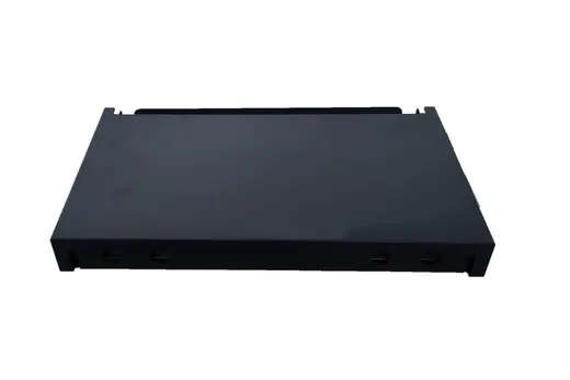 BEEK BN-FP191U-QL 1U 19” Fiber Patch Panel Kutusu (ön panel, coupler, kaset ve pigtail hariç), raylı çekmece alternatif görünüm