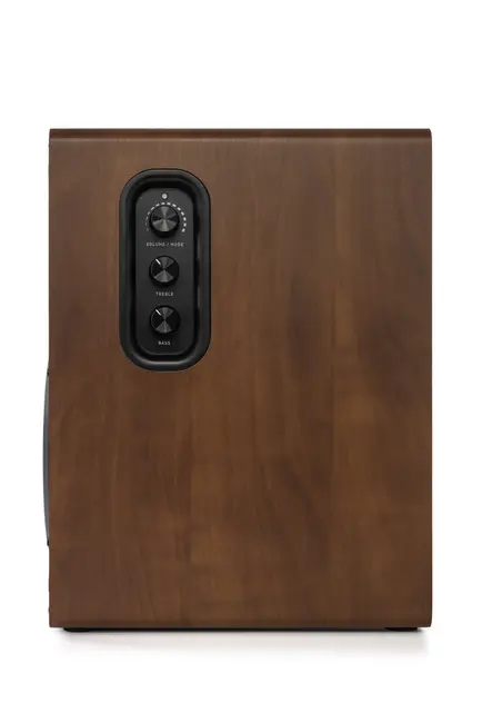 Thonet & Vander KÜRBIS 2.0 72W Cinema Ahşap Speaker - 2.0 Sistem - 72W RMS görseli 6