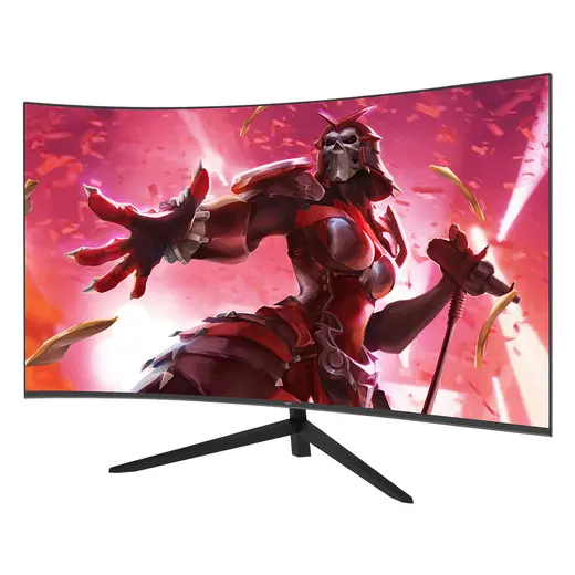 NPC 27" MD270K-V Curved 180Hz Monitör 1ms görseli 4