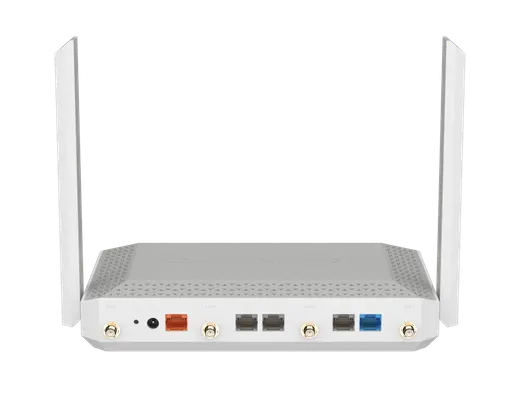 KEENETIC HERO 5G AX3000 WIFI MESH FİBER VPN MODEM ROUTER KN-4110-01-EU görseli 2