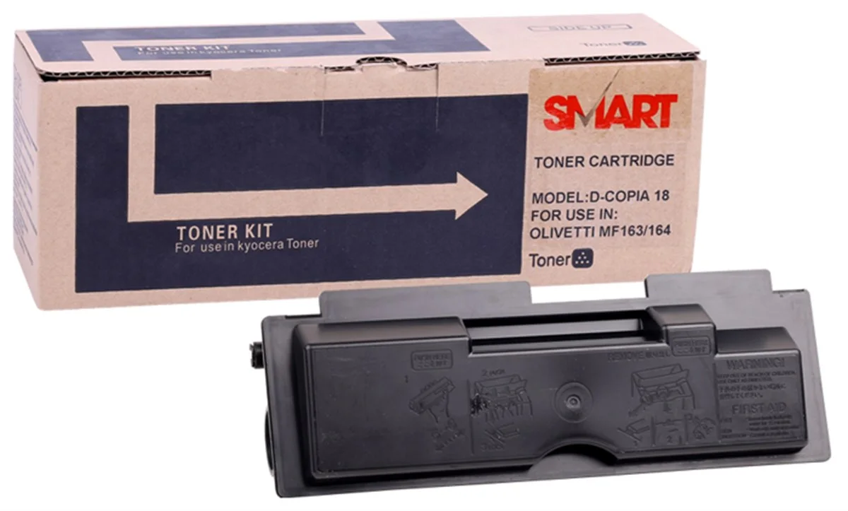 Olivetti D-Copia -163MF -164MF Smart Toner