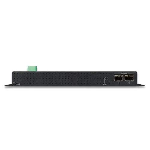 PLANET PL-WGS-4215-16P2S Endüstriyel Duvar Tip L2 Yönetilebilir Switch görseli 3