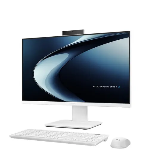 ASUS P440VAK P440VAK-C516512W0D CORE5 210H 16GB 512SSD 23.8 DOS AIO görseli 1