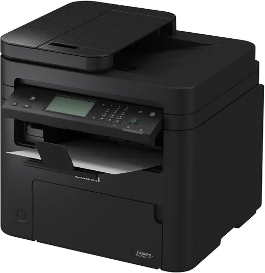 CANON MF275DW A4 Siyah Çok Fonksiyonlu Faxlı Dublex Laser Yazıcı USB 2.0,Ethernet,Kablosuz görseli 3