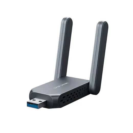MERCUSYS MA37BE WIFI7 BE3600 Kablosuz USB Adaptör görseli 2