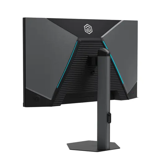 GAMEBOOSTER 27" FAST IPS ATLAS DUAL FU48 0.5MS 240-480HZ HDMI-DP Pivot Gaming Monitör 3840x2160 görseli 1