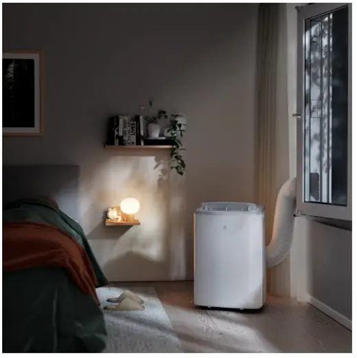 ELEKTROLUX COMFORT 600 12000BTU A Mobil Klima EXP34U339HW görseli 2