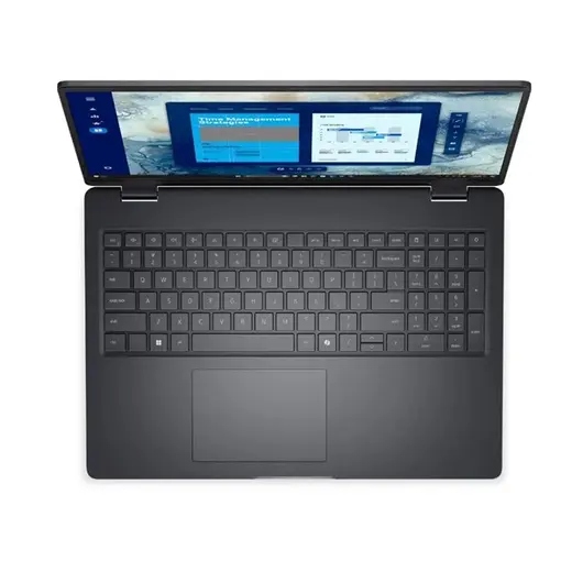DELL NBO 16" ULTRA 7 255U- 16GB DDR5 512GB M2 NVME- O/B UHD FDOS / PRO BTO107-PC16250U görseli 6