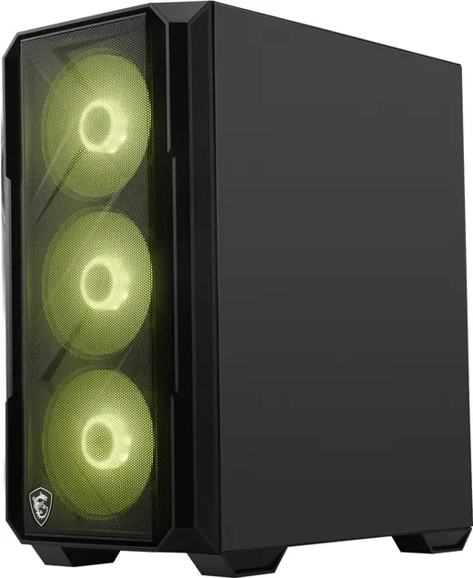 MSI MAG FORGE M120R AIRFLOW Gaming Mid-Tower PC Kasası görseli 4