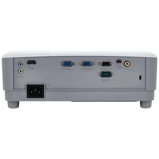 ViewSonic PA503X 1024x768 XGA 3800 Ans 3D 22000:1 görseli 5