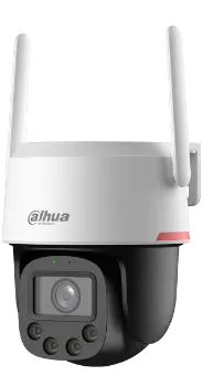 DAHUA IPC-PT2349DC1-SW-PV-0360B-PRO 3MP 3.6MM WIFI OUTDOOR WIZCOLOR PT KAMERA